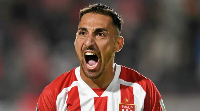 Javier Correa será el nuevo delantero del Cacique