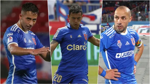 El sueño de César Vaccia: tridente de ensueño en el mediocampo de la U.