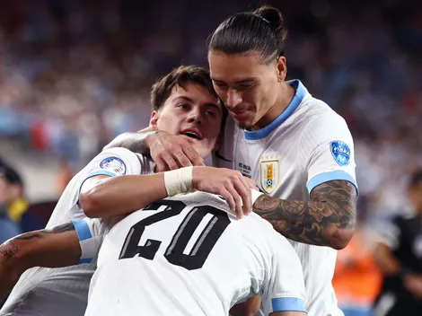 Uruguay aniquila a Bolivia y Bielsa quiere ganar la Copa América