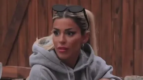 La advertencia de Sabelo a Oriana por Facundo