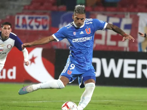 ¿Dónde ver Universidad de Chile vs San Antonio Unido?