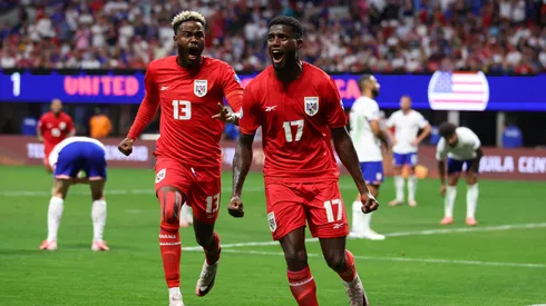 Remontada e histórico triunfo de Panamá contra Estados Unidos.