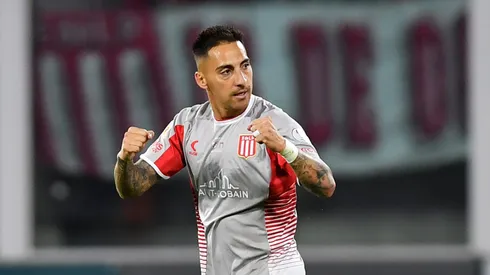 Javier Correa ya tiene dorsal para meter goles en Colo Colo