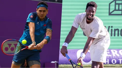 Alejandro Tabilo de la nada sacó un partido de semis en Mallorca.