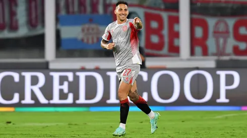 Javier Correa es el nuevo goleador de Colo Colo y en Estudiantes ya le dieron el adiós.