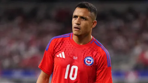 Alexis Sánchez dijo que no sabe "qué otro récord romper" para salvarse de las críticas