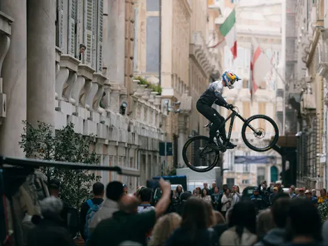 Serie Red Bull Cerro Abajo suma nueva fecha en Italia