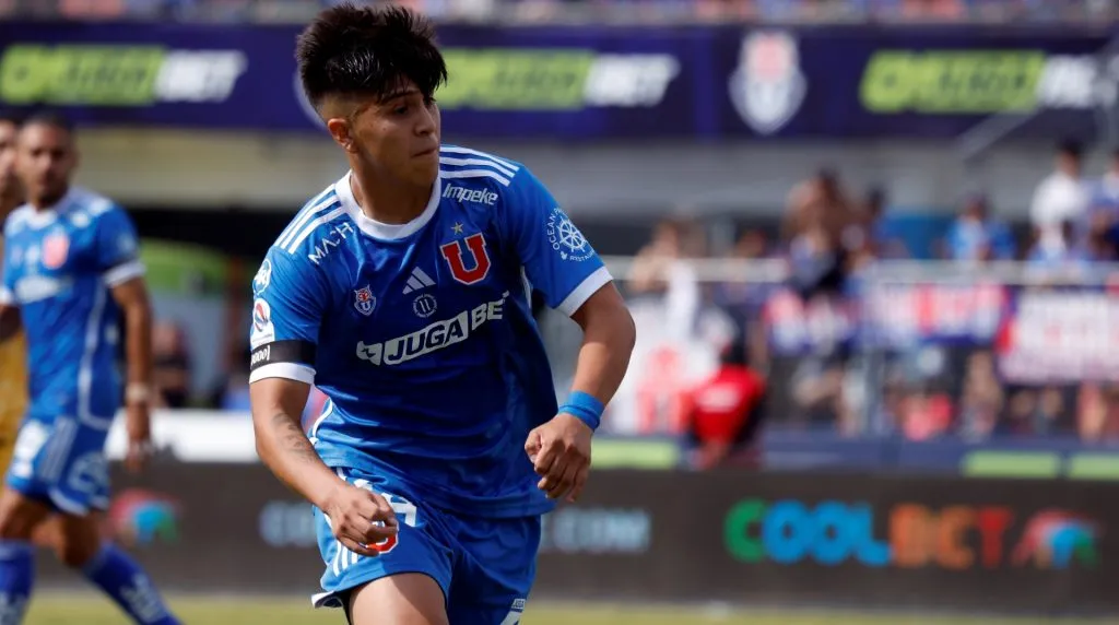 Marcelo Morales dejará la U en el corto plazo y aparecen nombres para su reemplazo.