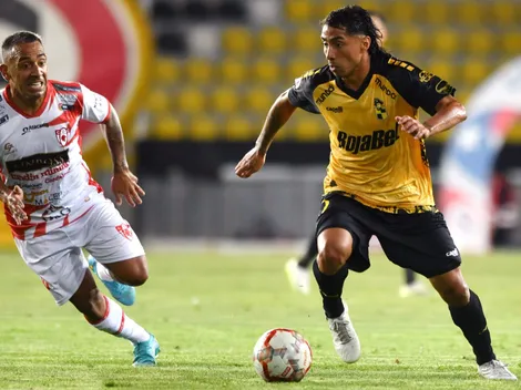 Luciano Cabral ya trabaja en su nuevo equipo