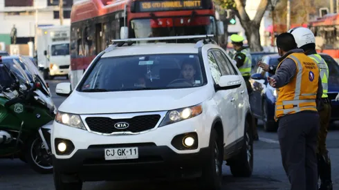 Licencia de conducir.