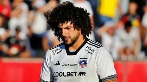 Falcón ha sido el único jugador del plantel albo en hablar de la muerte del hincha.