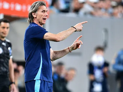 Exigen que despidan a Gareca si la Roja no clasifica