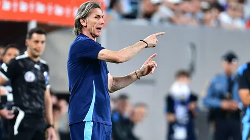 Ricardo Gareca recibe sus primeras críticas.