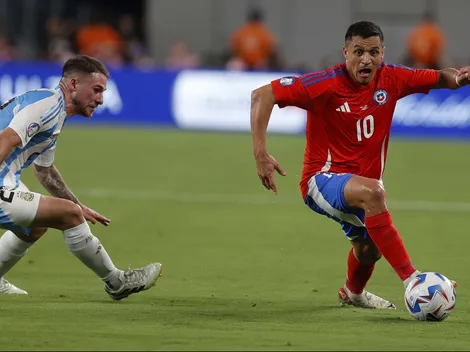 La defensa de la Roja a Alexis Sánchez por las críticas