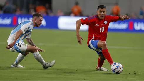 La Roja valoró el aporte de Alexis Sánchez