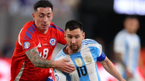 Echeverría evitó pisar el palito por un traspaso a un grande de Argentina.