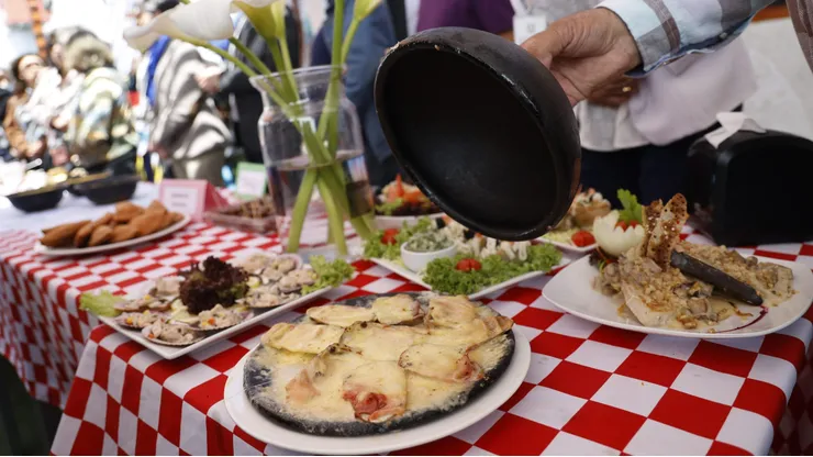 Gastronomía.