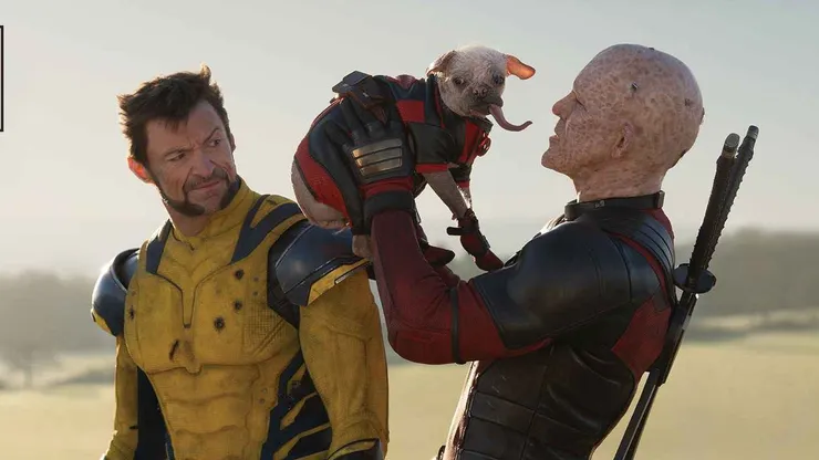 Deadpool y Wolverine anuncia preventa para Latinoamérica