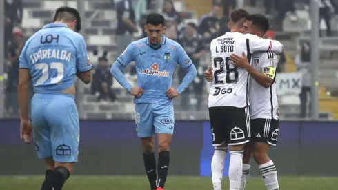 Colo Colo y O'Higgins juegan en el Monumental por Copa Chile