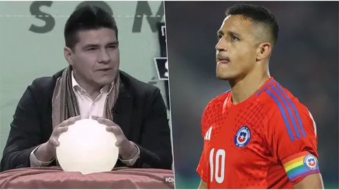 Marcelo Vega con todo contra Alexis Sánchez y su nivel en Copa América.