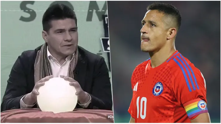 Marcelo Vega con todo contra Alexis Sánchez y su nivel en Copa América.