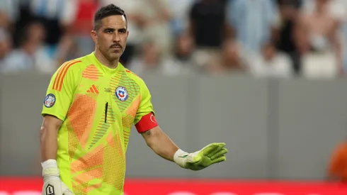 El actual capitán de la Roja parece haber escogido a su heredero con la jineta.