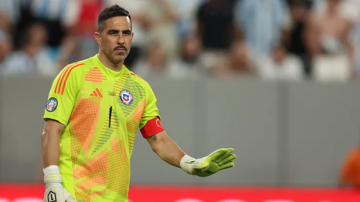 El actual capitán de la Roja parece haber escogido a su heredero con la jineta.