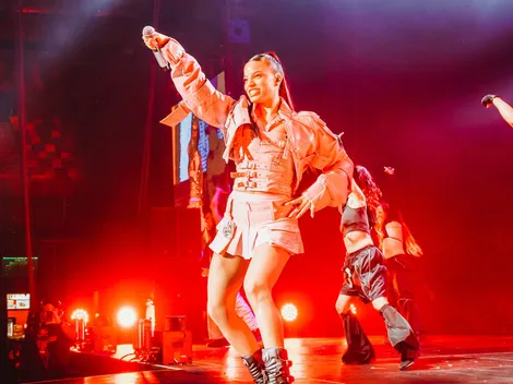 Emilia confirma regreso a Chile con su gira .MP3