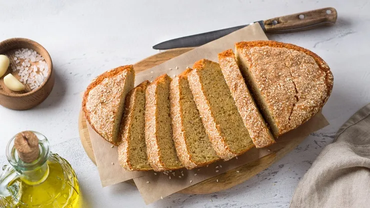 Pan sin gluten