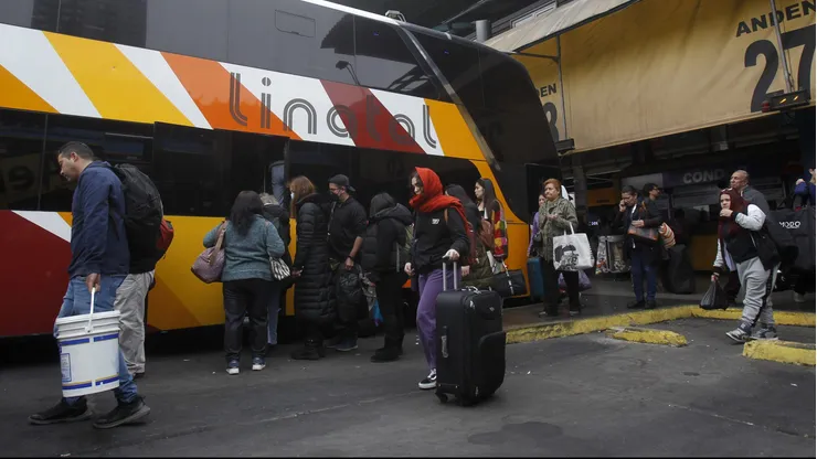Viajes en feriados