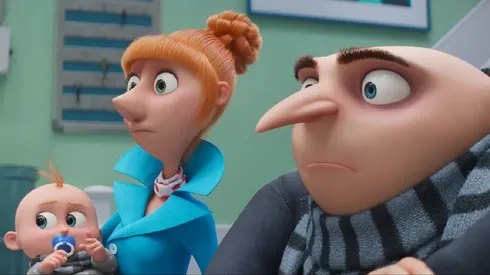La cuarta saga de la franquicia de Despicable Me llegó este jueves a los cines nacionales.