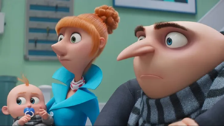 La cuarta saga de la franquicia de Despicable Me llegó este jueves a los cines nacionales.