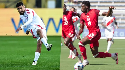La Roja se juega todo ante los canadienses.