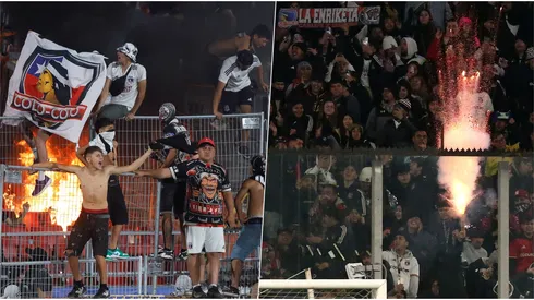 La Supercopa y el amistoso con Universitario son parte del violento 2024 de Colo Colo.