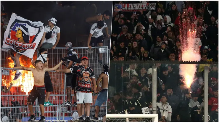 La Supercopa y el amistoso con Universitario son parte del violento 2024 de Colo Colo.