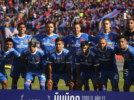 La U confirma el primer movimiento en el plantel de Álvarez