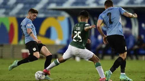 Los uruguayos están bien posicionados para clasificar de rond