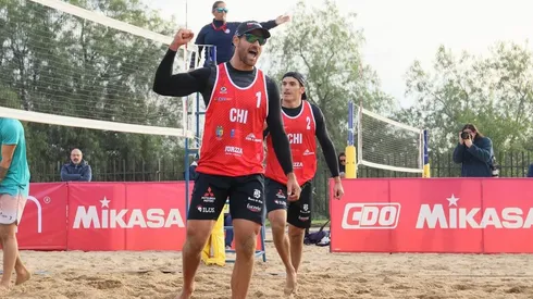 Marco y Esteban Grimalt dirán presente en los Juegos Olímpicos por tercera vez consecutiva.