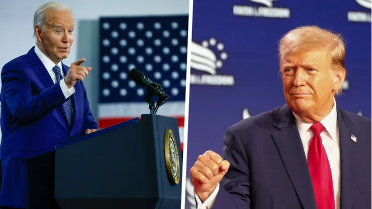Debate presidencial