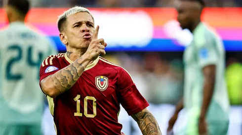 Venezuela alcanzó el liderato del Grupo B con 6 puntos.