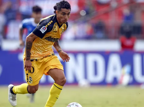 El factor que acerca a Cabral a la selección chilena
