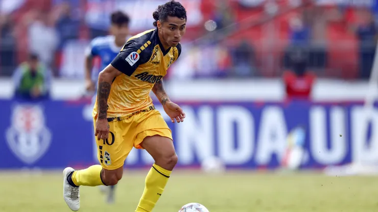 Cabral sigue siendo opción en la Roja