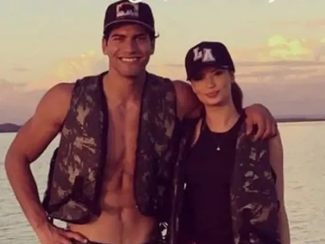 El duro accidente que sufrió Julia Fernandes