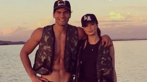 El duro accidente que sufrió Julia Fernandes