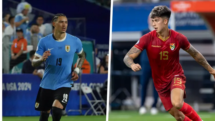 Uruguay - Bolivia