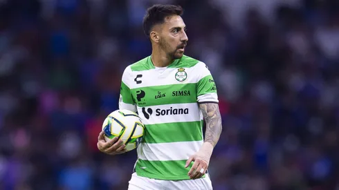 Javier Correa podría sumarse al Cacique para el segundo semestre