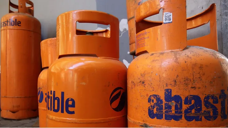 Gas en Chile