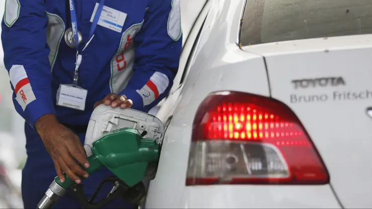 ENAP publicó este miércoles un nuevo informe semanal de precios de los combustibles.