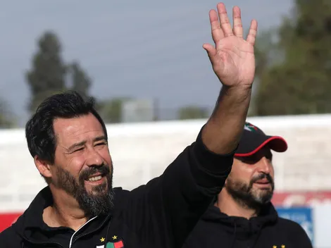 Palestino confirma al sucesor de Vitamina: fugaz en Paraguay