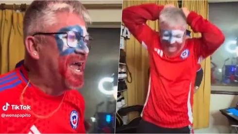 La reacción de Wena Papito llegó a los medios internacionales.